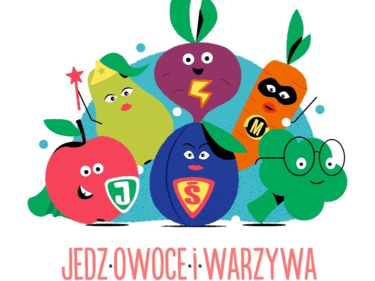 Czy dzieci powinny jeść tyle samo warzyw i owoców co dorośli?